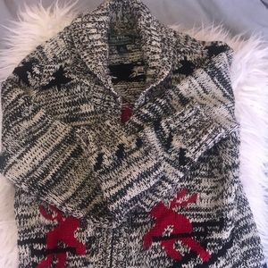 Ralph Lauren Holiday Sweater